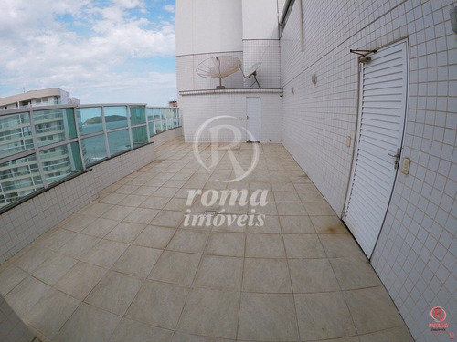 Imagem 13 de 19 de Apartamento À Venda, Prainha, Guarapari. - Es - Ap0594_roma