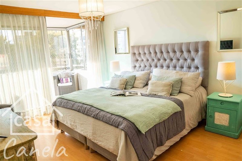 Imagen 12 de 19 de Departamento En Venta De 4 Dorm. En Providencia