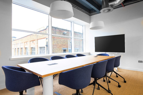 Alquiler De Espacio De Coworking En Monterrey, Obispado