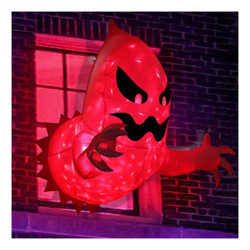 Decoraciones De Terror Para Exteriores De Halloween 1.4m