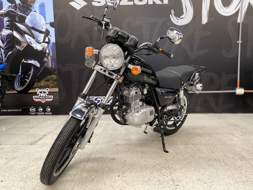 Suzuki Gn125