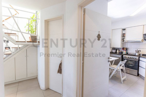 Imagen 20 de 30 de Venta Impecable Departamento 3 Ambientes Con Terraza Y Quincho Propio