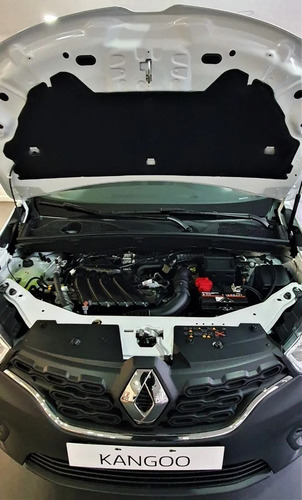 Imagen 6 de 15 de Renault Kangoo Express Confort 5 Asientos (rr)