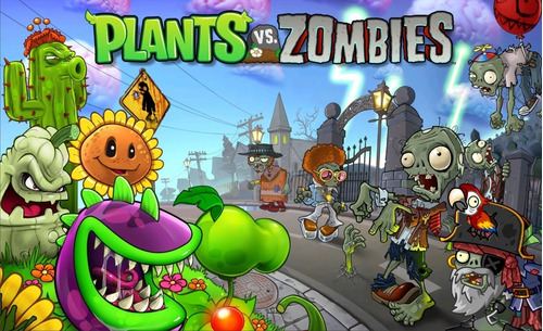 Banners Infantiles, Plants Vs Zombies