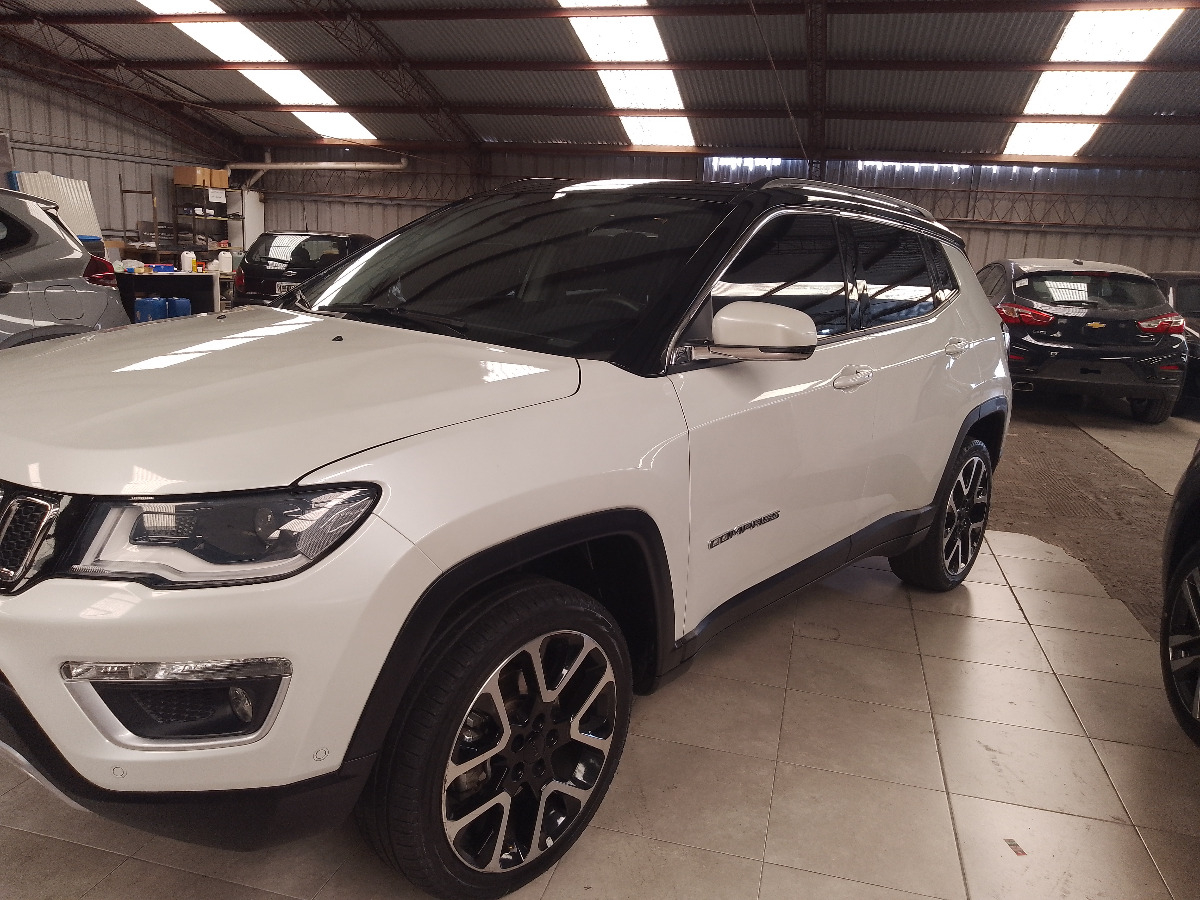 Jeep Compass 2.0 Td At9 4x4 Limited Plus