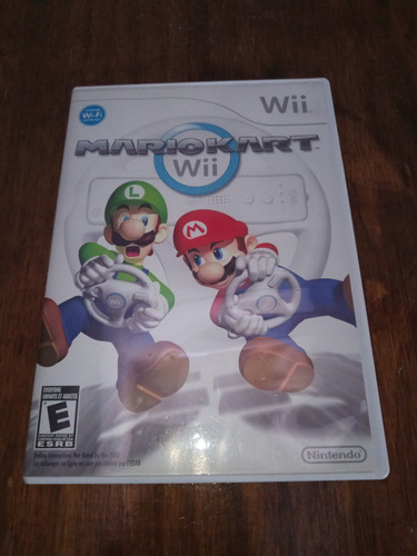 Mario Kart Wii, Para Nintendo Wii