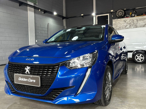 Peugeot 208 1.6 Allure Tiptronic