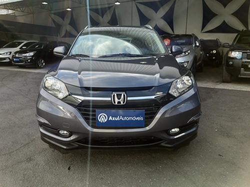 Honda Hr-v 1.8 16v Flex Exl 4p Automático