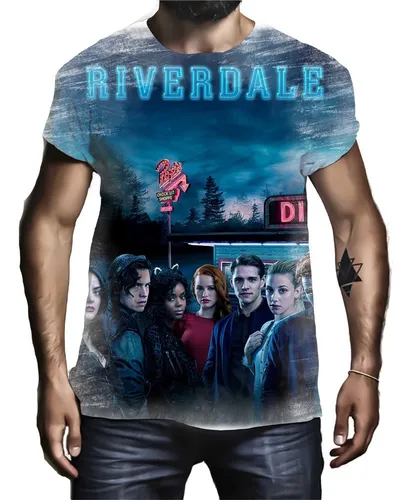 Riverdale camisetas hotsell