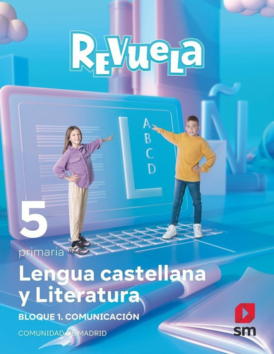 Libro Lengua Castellana Y Literatura. Bloque I. Comunicac...