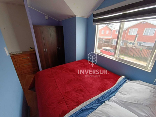 Casa En Barrio Residencial En Altos De Frutillar
