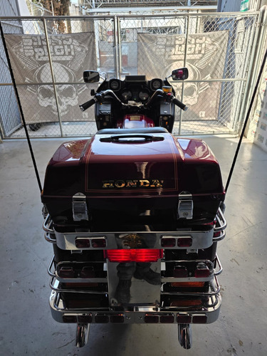 Honda Goldwing 1100 1982 Titulo Limpio Checala !!!!!!!!!!!!!