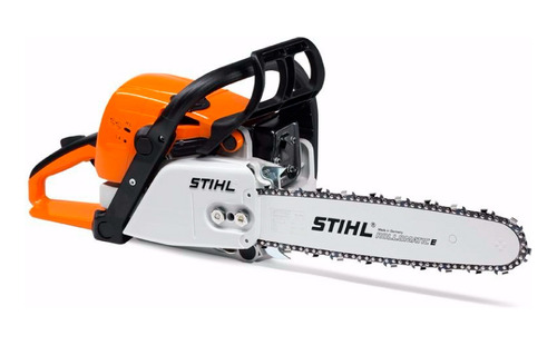 Motosierra A Nafta Stihl Ms310 Vaina Y Cadena 40cm