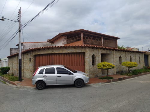 Imagen 1 de 30 de Comoda Y Amplia Casa Urbanizacion La Mantuana Turmero Estado Aragua