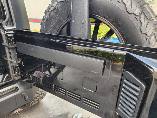Imagen 11 de 15 de Jeep Rubicon