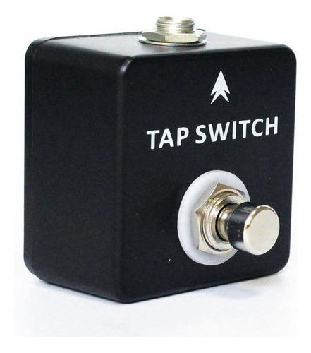Tap Interruptor De Pie Foot Switch Fácil De Transportar