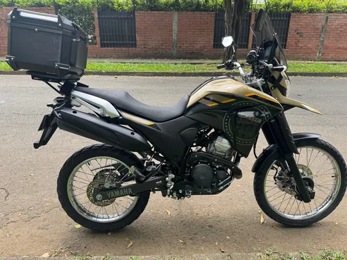 Xtz 250 Abs