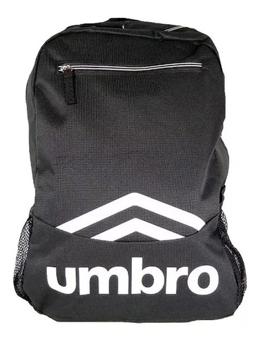 Mochila Umbro Unisex Escolar Urbana Importada Resistente