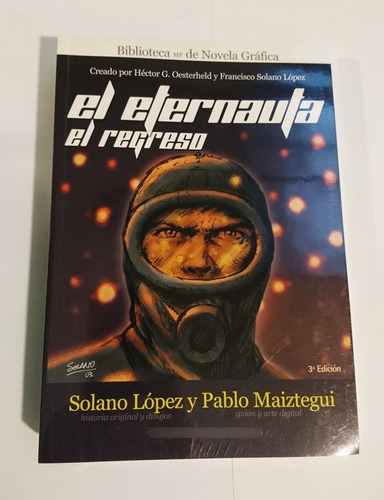 El Eternauta: El Regreso