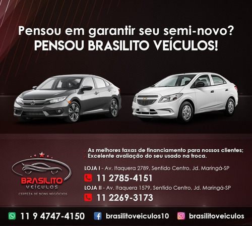 Chevrolet Agile Ltz 1.4 Completo 2011