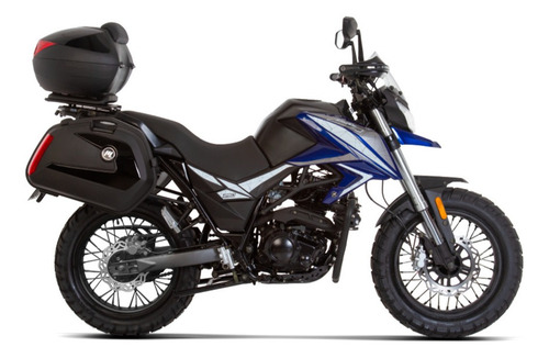 Imagen 1 de 15 de Motomel Skua 250 Adventure