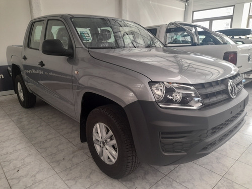 Imagen 5 de 9 de Volkswagen Amarok 2022 2.0 Cd Tdi 140cv Trendline Llantas16