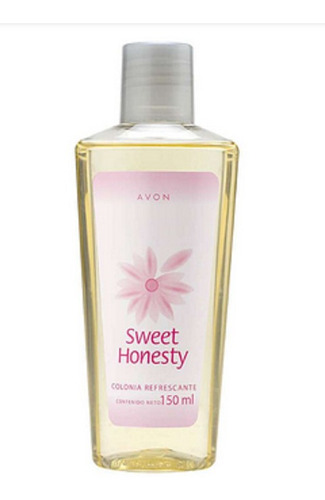 Avon Sweet Honesty Colonia Refrescante Frasco 150 Ml. 