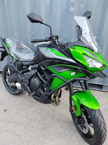 Imagen 20 de 25 de Kawasaki Versys 650 0km ,entrega Inmediata - Tomo Permuta!!!