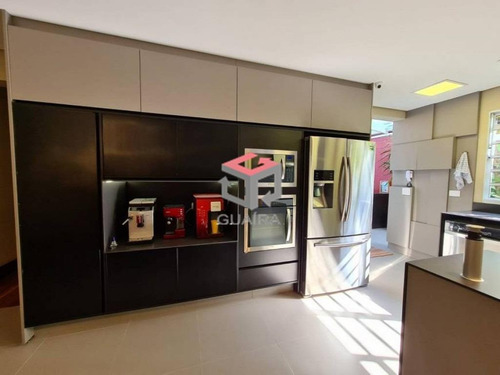 Imagem 11 de 30 de Casa À Venda, 3 Quartos, 2 Suítes, 3 Vagas, Hollywood - São Bernardo Do Campo/sp - 28863