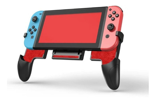 Grip De Agarre Para Nintendo Switch Ajustable Y Plegable 