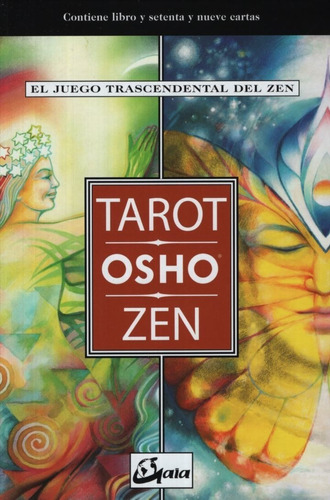 Tarot Osho Zen - Libro + 69 Cartas