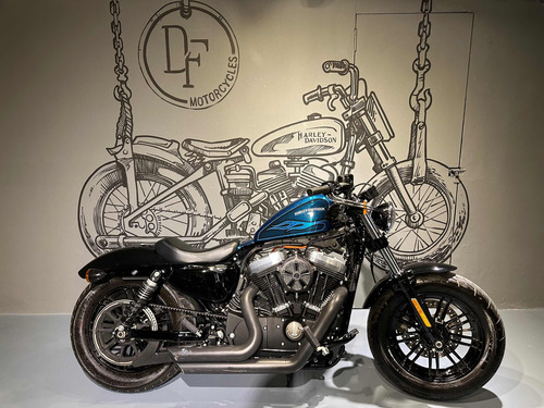 Imagen 15 de 15 de Harley Davidson Forty Eight Df_motorcycles