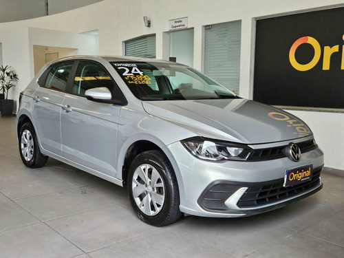 Volkswagen Polo MPI (Flex)