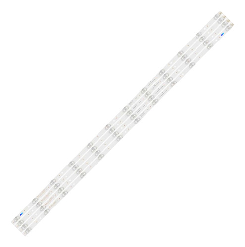 Kit Leds Para Atvio Alux At-u58s840 Al58sbuhd (4t12l) Nuevo