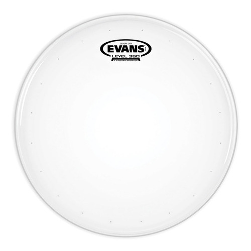 Parche Evans 14   Tambor Redoblante  Hd Dry Arenado B14hdd