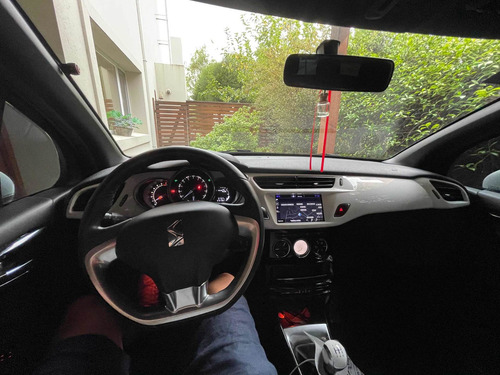 Citroën Ds3 2015 1.6 Vti 120 So Chic