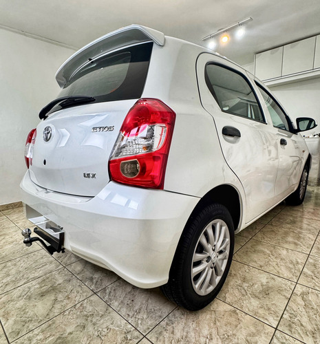 Toyota Etios 1.5 X 6mt My19