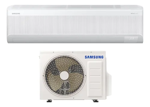 Ar-condicionado Samsung WindFree 18.000 Btus