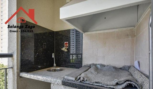 Apartamento Na Vila Andrade - 2 Suítes - 80 Mts - - 1677
