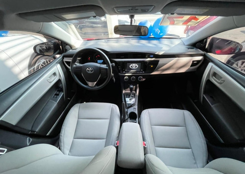 Imagem 13 de 15 de Toyota Corolla 1.8 Gli 2017