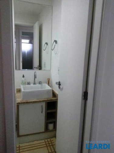 Imagem 14 de 15 de Apartamento - Morumbi - Sp - 471699