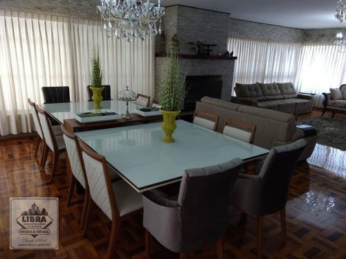 Imagem 1 de 29 de Tranquilidade E Sofisticação! Conforto No Isolamento 4 Quartos Com Uma Suite - Ca0028