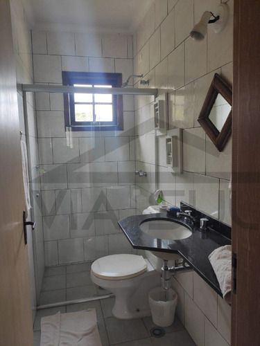Imagem 20 de 30 de Deslumbrante Imóvel, Ideal Para Lazer E Moradia, 576,02 M³ De Área Construída. Belíssima Casa Bem-acabada Com 03 Pavimentos - 47 - 69982342