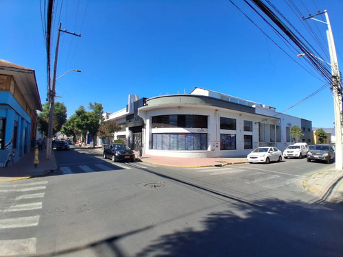 Venta/arriendo De Local Comercial En Quillota Id 86.308-lin