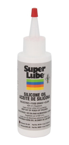 Aceite Silicona 100 Cst Super Lube Pn:56104