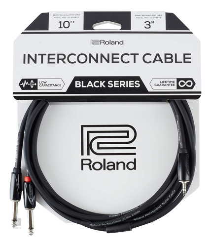 Cable Roland Rcc-10 3mts