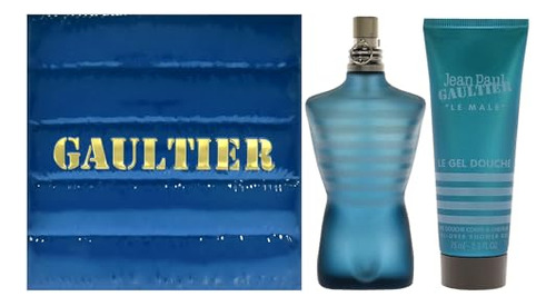 Jean Paul Gaultier Le Male For Men - 2 Pc Regalo Set H9zyz