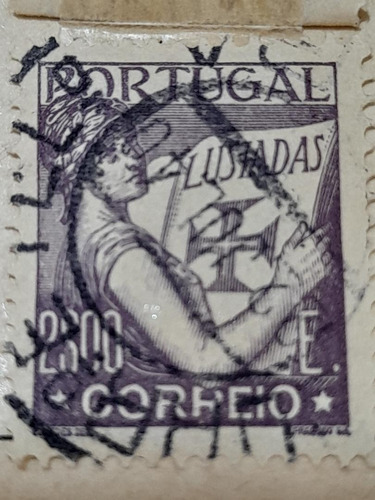 Estampilla Portugal 7416 (a2)