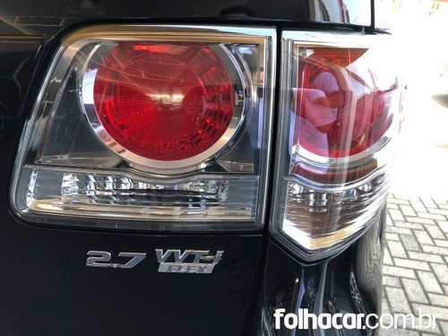 Toyota Hilux Sw4 2.7 Sr 4x2 16v Flex 4p Automático