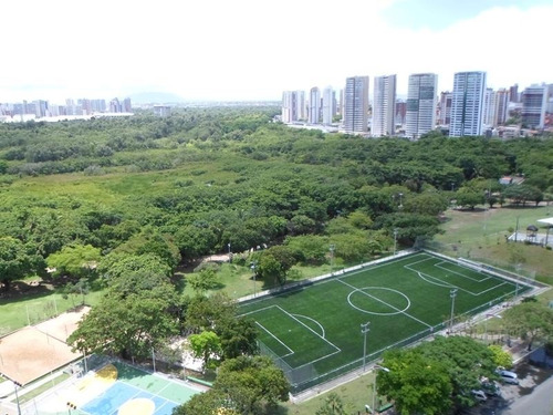 Imagem 10 de 30 de Apartamento Para Alugar Na Cidade De Fortaleza-ce - L12355